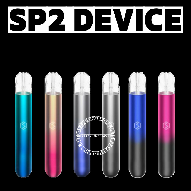 The Sp2 Device (Sp2m series) is a popular black vape device available for delivery in Singapore. This device is highly regarded in the vape shop community in Singapore (SG) and is especially known for its quality and performance. Learn more about the Sp2 Device and its features, including the Sp2 Legenda. Place your order today and enjoy a satisfying vaping experience.