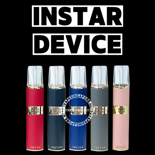 Instar Device - Sg Vape Singapore