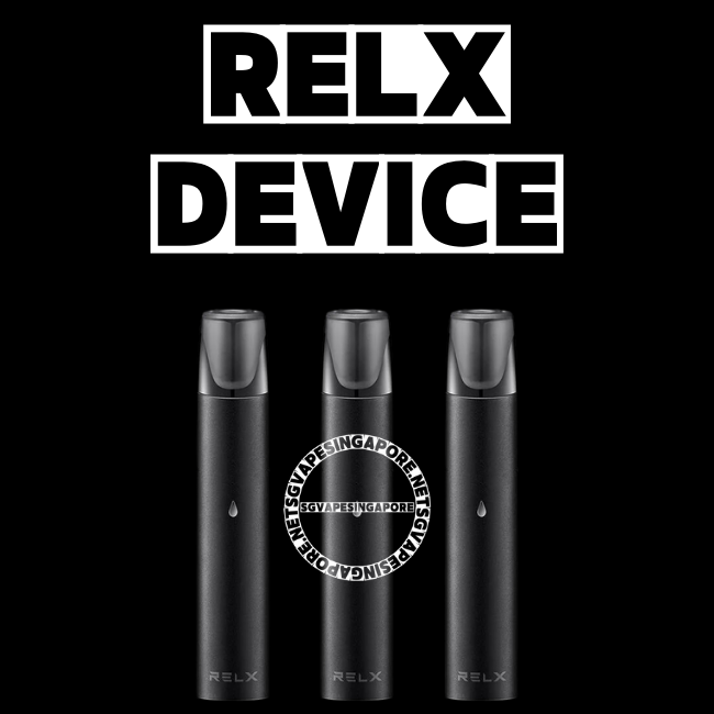 Relx Device - Sg Vape Singapore