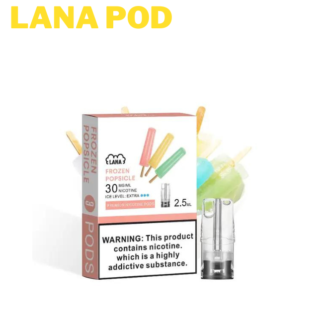 Lana Pod Tie Guan Yin is a popular popsicle and grape-flavored e-liquid from the Lana brand. It offers a unique vaping experience and is available for delivery in Singapore through SG Vape. Discover more about this product and how to get your hands on it.