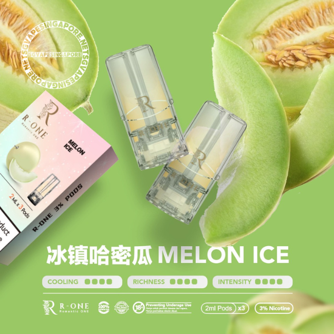 R-One Pod is a popular brand in Singapore known for its high-quality vape products. This article discusses the benefits of shopping at SG Vape Singapore, a trusted online vape shop that offers convenient delivery services in Singapore. Explore their wide range of flavors, including the delicious lychee and melon, and enjoy a hassle-free vaping experience.