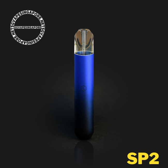 The SP2 Device, specifically from the SP2m series, is a popular vape device available in Singapore. It is known for its sleek black and blue design and reliable performance. Find out more about this device and where to purchase it from reputable vape shops in Singapore.