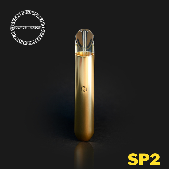 The Sp2 Device (Sp2m series) is a popular black and gold vape device available for delivery in Singapore. Discover the benefits of this device and find a reputable vape shop in Singapore that carries the Sp2 legenda.