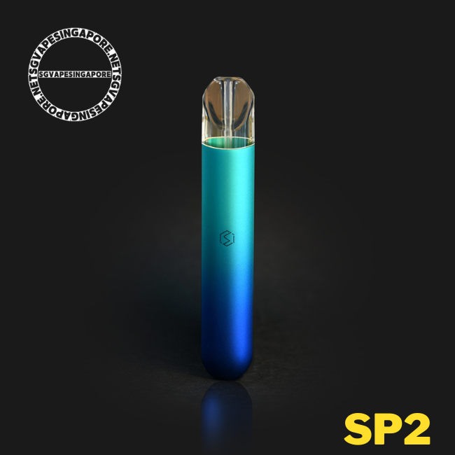 Looking for a reliable vape shop in Singapore? Check out the SP2 Device (SP2m series), a black and green vape device that offers smooth delivery and a sleek design. Shop now and experience the legendary SP2.