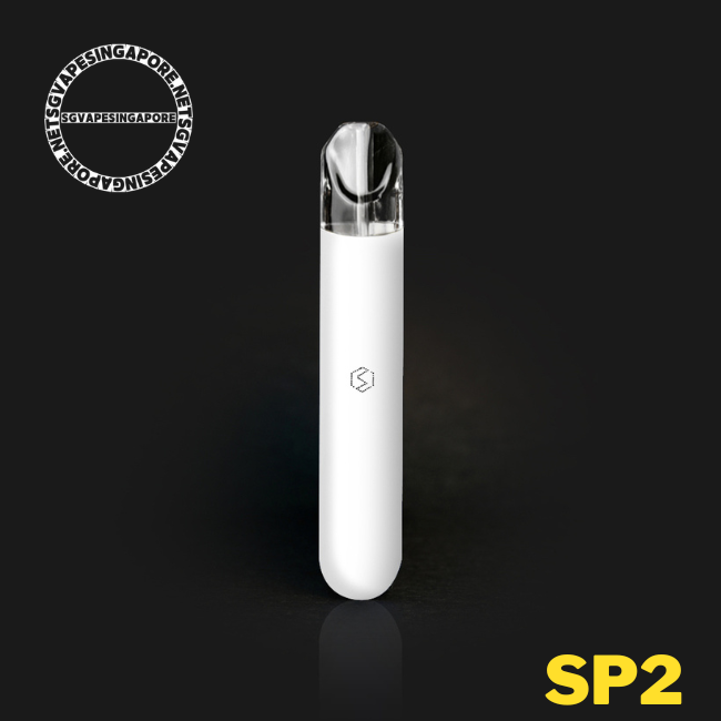 The Sp2 Device (Sp2m series) is a popular black and white vape device available for delivery in Singapore. Explore our vape shop Singapore for the best deals on the Sp2 Legenda and other vape products. Shop with us in SG today!