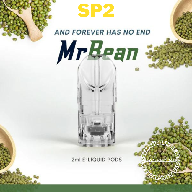 Looking to try the SP2 Pod (Sp2 Device) in Singapore? Look no further! SGVapeSingapore offers delivery of SP2 Pod and other vaping products in SG. Explore the pure lychee and green bean flavor and enjoy the convenience of getting it delivered right to your doorstep.