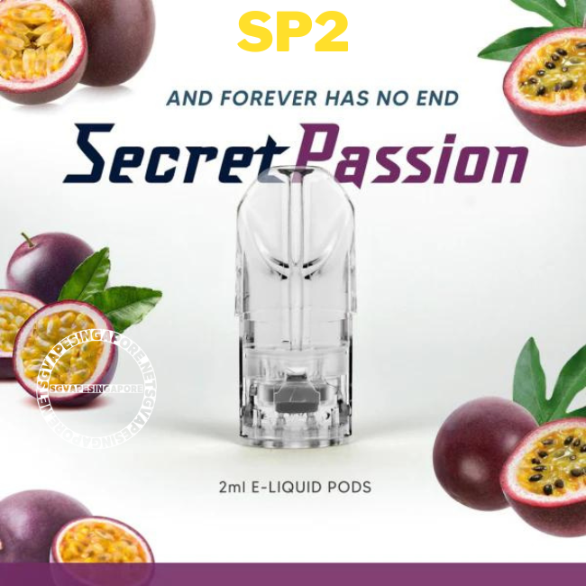 The SP2 Pod is a popular vaping device in Singapore, known for its pure lychee and passion flavor. Learn more about SGVapeSingapore's delivery service for the SP2 Pod and how to get it delivered conveniently in SG.