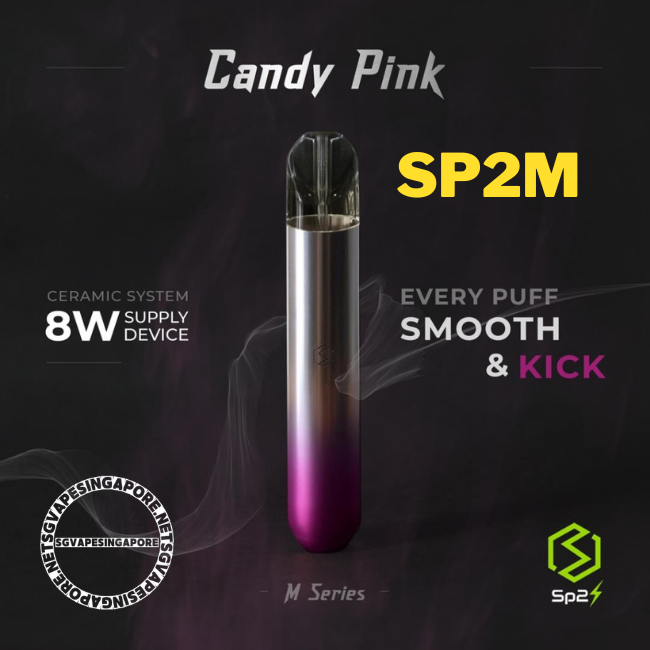 The Sp2 Device (Sp2m series) is a sleek and stylish vape device available in Singapore. With fast delivery and a black and pink color option, it is a popular choice among vape enthusiasts in the SG region. Discover more about the Sp2 Device and explore the range of options it offers, including the Sp2 Legenda.