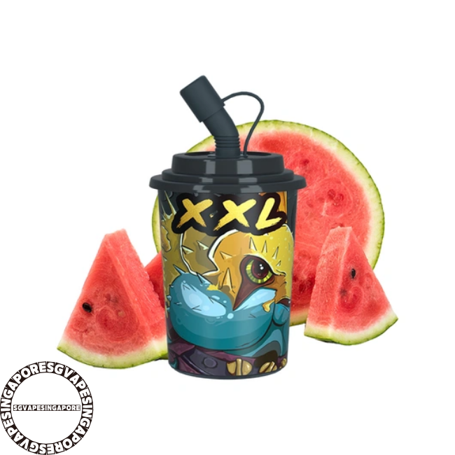 Watermelon Lana XXL 8000 Disposable Pod - Sg Vape Singapore